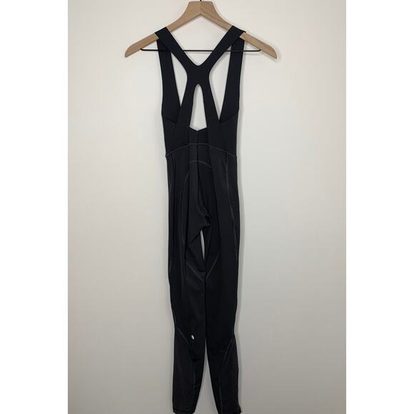 Lululemon One Piece Challenger High Rise Tight Leggings Graphite Grey XS - Picture 4 of 14